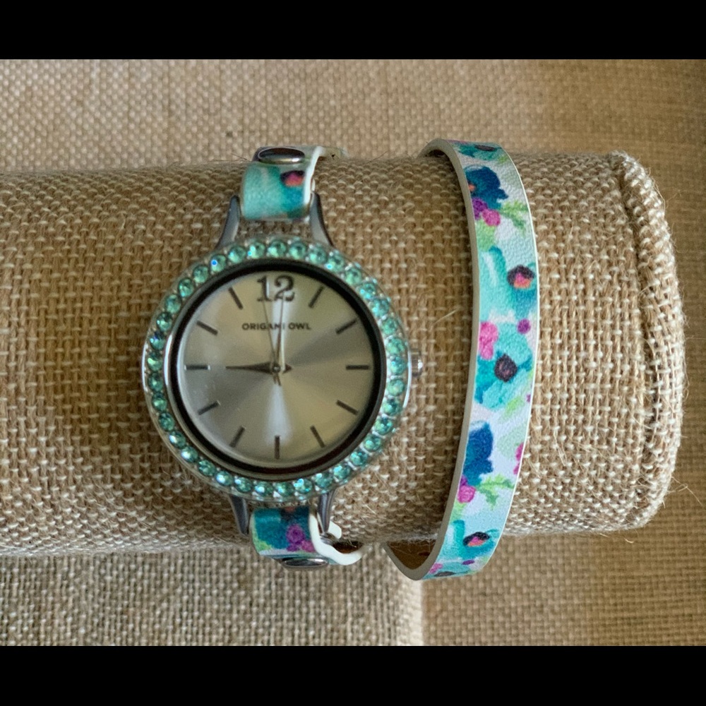Origami Owl Watch - NWT